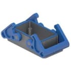 Ilme - Embase encastrée 2 leviers gabarit 57.27 T-TYPE H- joint en HNBR