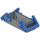 Ilme - Embase encastrée 2 leviers gabarit 77.27 T-TYPE H- joint en HNBR