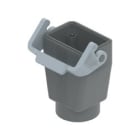 Ilme - Capot 1 levier + joint - sortie M25 gabarit 44.27 - série T-TYPE