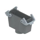 Ilme - Capot 2 leviers + joint sortie M40 gabarit 104.27 - série T-TYPE