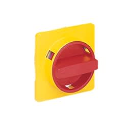 Ilme - Opérateur de manoeuvre de rechange de secours 80A (rouge et jaune)