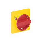 Ilme - Opérateur de manoeuvre de rechange de secours 80A (rouge et jaune)