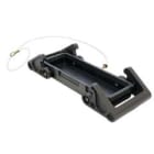 Ilme - Couvercle 2 leviers gabarit 104.27 - série LS-TYPE (scénique noir)