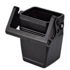 Ilme - Capot 4 pivots sortie verticale M25 gab44.27-sans adaptateur-série LS-TYPE