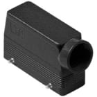 Ilme - Capot 4 pivots sortie latérale M25 gabarit 104.27 - série Ambiance Agressive