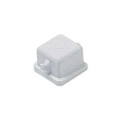 Ilme - Couvercle plastique avec pivots et joint pour inserts femelles