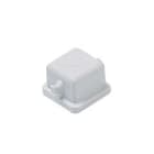 Ilme - Couvercle plastique avec pivots et joint pour inserts femelles