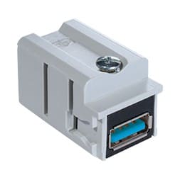 Ilme - insert femelle/femelle USB 3.0