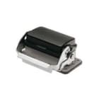 Ilme - Embase encastrée 1 levier V-TYPE + couvercle automatique - gabarit 57.27