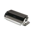 Ilme - Embase encastrée 1 levier V-TYPE + couvercle automatique - gabarit 104.27