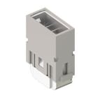 Ilme - Module mixo gigabit mâle 8 pôles 5A 50V racc. à sertir
