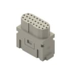 Ilme - Module femelle 25 pôles 4A-50V racc. à sertir