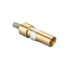 Ilme - Contact coaxiaux mâle 50 Ohm pour module Mixo pour module module CX04RM