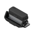 Ilme - Embase encastrée 1 levier + couvercle simplex - gabarit 66.16