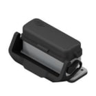 Ilme - Embase encastrée 1 levier + couvercle simplex - gabarit 66.16