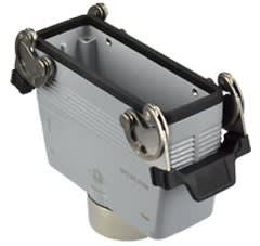Ilme - Capot prolongateur haut profil 2 leviers + joint sortie verticale M40-gab104.27