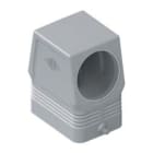 Ilme - Capot 2 pivots sortie latérale M40 - gabarit 44.27 - sans adaptateur