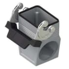 Ilme - Capot prolongateur sortie latérale M40 - gabarit 44.27 - sans adaptateur