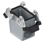 Ilme - Capot prolongateur 2 leviers sortie latérale M40 - gab57.27 - sans adaptateur