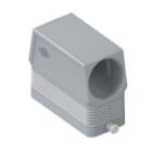 Ilme - Capot 2 pivots sortie latérale M32 - gabarit 77.27 - sans adaptateur