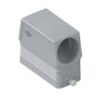 Ilme - Capot 2 pivots sortie latérale M40 - gabarit 77.27 - sans adaptateur