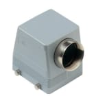 Ilme - Capot 4 pivots sortie latérale M32 - gabarit 77.62 - sans adaptateur