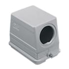 Ilme - Capot 2 pivots sortie latérale M40 - gabarit 104.62 - sans adaptateur