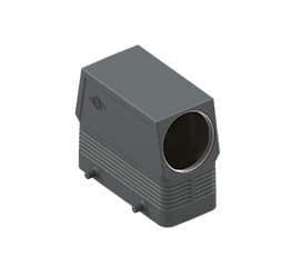 Ilme - Capot 4 pivots sortie verticale M32-gab77.27 sans adaptateur-ambiance agressive