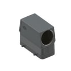 Ilme - Capot 4 pivots sortie verticale M32-gab77.27 sans adaptateur-ambiance agressive