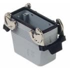 Ilme - Capot prolongateur 2 leviers sortie verticale M40 - gab77.27-sans adaptateur