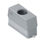 Ilme - Capot 2 pivots sortie verticale M32 - gabarit 104.27 - sans adaptateur