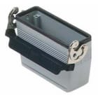 Ilme - Capot prolongateur 1 levier sortie verticale M40 - gab104.27-sans adaptateur
