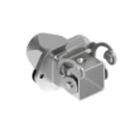 Ilme - Capot prolongateur traversée de cloison sortie verticale M20 - gabarit 21.21