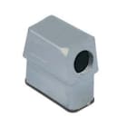 Ilme - Capot sortie latérale M20 gab 49.16 sans adaptateur