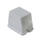 Ilme - Capot sans sorties 2 pivots gabarit 104.62