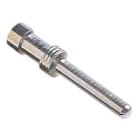 Ilme - Contact mâle à sertir 16A - 0.3mm² AWG22 - en constantan (Cu Ni)