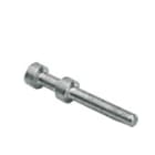 Ilme - Contact mâle à sertir 16A - 0.5mm² AWG20 - en fer (Fe)