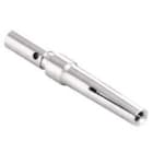 Ilme - Contact femelle argenté 5A diamètre 0.33 - 0.52 mm²