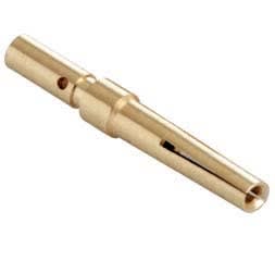 Ilme - Contact femelle doré 5A diamètre 0.52 mm²- 0,75mm²