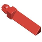 Ilme - Pion de détrompage pour inserts CQF/M03 - 4 combinaisons possibles