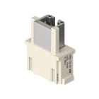 Ilme - Module RJ45 femelle 8 contacts (Cat 6A) - technologie IDC - codage TIA 586B