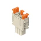 Ilme - Insert femelle raccordement rapide SQUICH - 5 pôles - 16A - 400V
