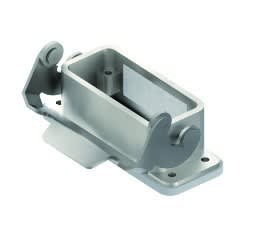 Ilme - Embase encastrée 1 levier renforcé gabarit 49.16 - série CEM