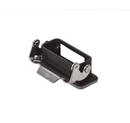 Ilme - Embase encastrée 1 levier renforcé gab 49.16 - série ambiance agressive