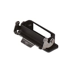 Ilme - Embase encastrée 1levier renforcé gab 66.16 - série ambiance agressive