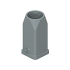 Ilme - Capot sortie verticale M20 - 2 pivots gabarit 21.21 - série TTYPE - H