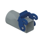 Ilme - Capot prolongateur sortie M25 - 1 levier gabarit 21.21 - série TTYPE - H