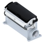 Ilme - Embase en saillie M40 1 levier + couvercle SIMPLEX - V-TYPE gabarit 104.27