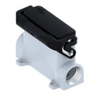 Ilme - Embase saillie M20 1 levier + couvercle SIMPLEX - gabarit 66.16 série IL-BRID