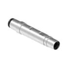 Ilme - Contact pneumatique métal femelle diam. extérieur 6mm racc. rapide - avec valve